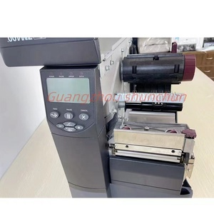 Máy In Mã Vạch Nhãn Nhiệt Z-ebra ZM400 ZT410 Đã Qua Sử Dụng Máy In Tốc Độ Cao - Product Image 1