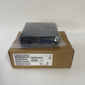 Módulo de CPU Mitsubishi Q02UCPU - Product Image 1