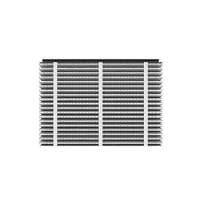 MERV 11 31x28x4 Replacement Filter compatible with AprilAire 510 Whole House Air Purifiers 1510, 2516