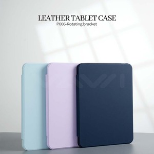 JOYPORODO P06 Acrílico 2 en <span class=keywords><strong>1</strong></span> 360 °   Funda Giratoria para Tablet al por Mayor para <span class=keywords><strong>iPad</strong></span> Air para <span class=keywords><strong>iPad</strong></span> de 11.ª Generación, Carcasa Trasera Transparente - Product Image 4