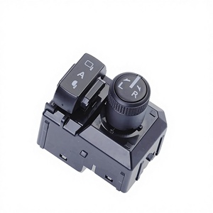 Interruptor de Espejo Retrovisor para Toyota Hilux Revo 2015-2020, Plástico ABS, Nuevo, 183712 - Product Image 2