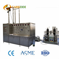 Equipo de extracción de aceite esencial de hierbas, Extractor de aceite esencial de Nutmeg, máquina de extracción de CO2 superesencial para la venta