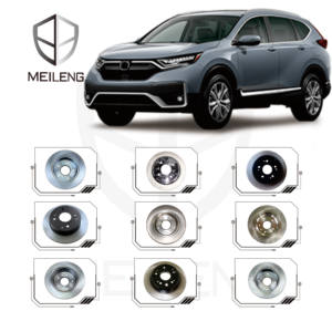 美伦汽车制动系统本田思域雅阁CRV HRV Fit City Odyssey Vezel Jazz ENS1 eNP1 Pilot的其他汽车制动零件 - Product Image 4