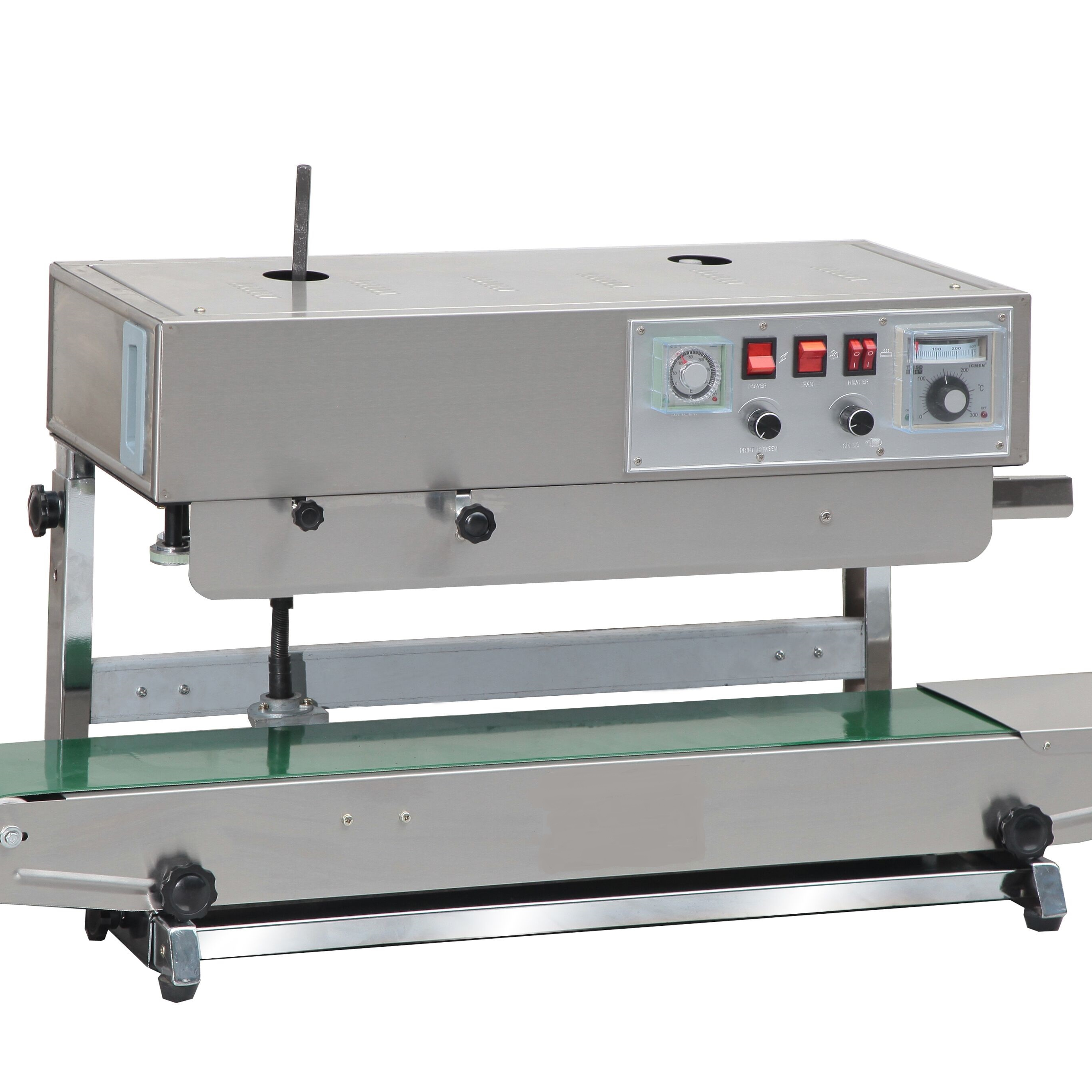 FRM-1000LW Автоматическая надувная пленка, непрерывный герметик с чернильным кодеком