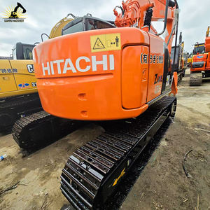 รุ่นคลาสสิกเป็นรถขุดตีนตะขาบที่ประหยัดน้ำมันและมีประสิทธิภาพสูง ZX135US ใช้สำหรับไซต์การทำเหมืองก่อสร้าง - Product Image 2