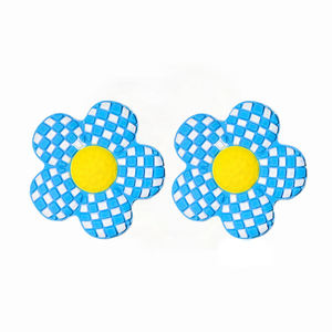JC <strong>Wholesale</strong> <strong>Silicone</strong> Focal <strong>Beads</strong> Hot Sale New Design Flower Shape <strong>Silicone</strong> <strong>Beads</strong> Focal in Bulk - Product Image 6