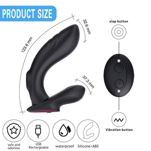 Ontrol remoto eléctrico, dulce <span class=keywords><strong>y</strong></span> trasero, ilicona, uguetes sexuales - Product Image 5