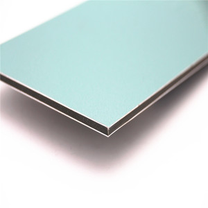 Panneau en aluminium isolé, <span class=keywords><strong>pierre</strong></span> décorative d'extérieur, marbre, 3d - Product Image 4