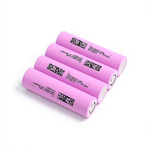 Batterie lithium rechargeable DMEGC IMR 18650 liquide 2600mAh 3.7V, 1200 cycles, haute capacité, 32 cellules, -20°C +60°C, 45g, pour lampes de poche - Product Image 2