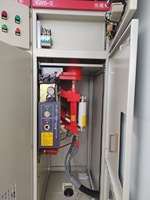 Accessoires pour panneaux de commutation moyenne tension Ximai 630A/1600A RMU, construction métallique, distribution d'énergie, protection IP3X