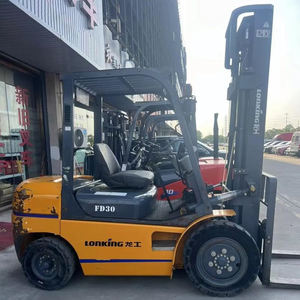 รถยกดีเซลจีนคุณภาพสูง Ac20 มินิ 2 ตัน 3 ตัน รถยกมือสอง รถยกไฟฟ้า ผู้จำหน่าย - Product Image 6