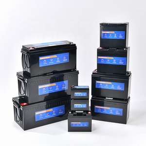 Nuevo kit de batería de energía solar de 12,8 V 200Ah <span class=keywords><strong>para</strong></span> Canadá BMS Lifepo4 16 Amp Paquete de iones de litio de pescado eléctrico con batería de 300Ah - Product Image 1