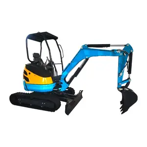 Europe standard quality 2.5ton HH25 crawler excavator looking for partner in europe