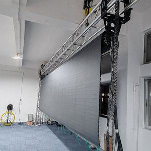 Pantalla LED Enrollable Portátil FutureX, <span class=keywords><strong>Precio</strong></span> de Fábrica, P2.6, Ligera y Flexible, para Alquiler en Conciertos, Escenarios y Eventos - Product Image 3