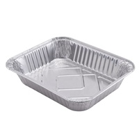 Einweg-Chafing-Dish-Buffet-Set mit großer Pfanne