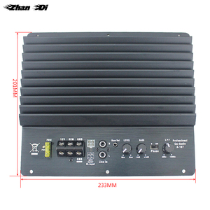 Venta al por mayor 12V <span class=keywords><strong>5000</strong></span> vatios 1 canal clase AB coche estéreo Audio DJ <span class=keywords><strong>amplificador</strong></span> <span class=keywords><strong>de</strong></span> potencia tipo Mono - Product Image 2