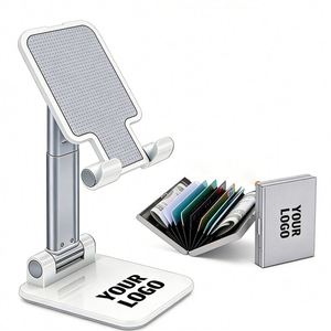 Supports de téléphone personnalisés avec logo imprimé pour la promotion, cadeaux d'entreprise - Product Image 1