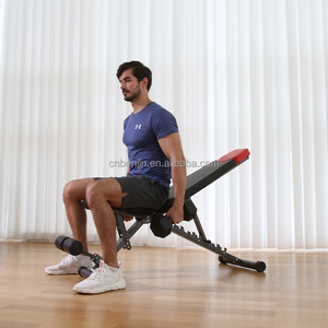 <span class=keywords><strong>Banc</strong></span> d'haltères réglable multifonction unique de qualité garantie - Product Image 6