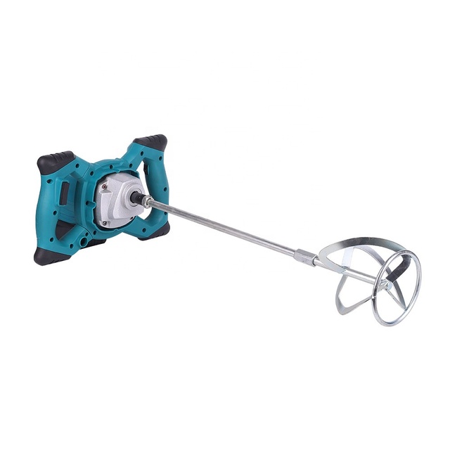 Industrial Electric 110V/220V Mixer Power Tool for Paint & Cement-LEIGHLY HD-6620 950W New Generation