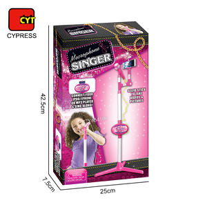 ไมโครโฟนของเล่นเพื่อการศึกษาสำหรับเด็ก<span class=keywords><strong>เค</strong></span>รื่องดนตรี - Product Image 6