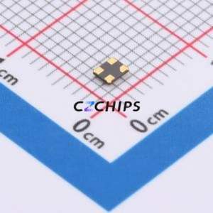 E2SB20E00001CE Crystal (Passive) SMD2520-4P Crystal Oscillator 20MHz 10ppm 10pF - Product Image 2