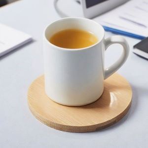 Sous-verres en bois de luxe faits à la main, best-sellers, pour la protection de table et la décoration intérieure, en vente - Product Image 2