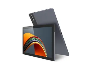 Fabrika 10 inç tablet 4G telefon görüşmesi android tablet pc rom 32gb/64gb octa çekirdek 2.0GHz sim kart yuvaları ile satılık