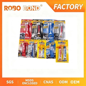 LIOU High Temp Teson <strong>Grey</strong> RTV <strong>Silicone</strong> Gasket Maker <strong>Silicone</strong> RTV <strong>Silicone</strong> <strong>Mega</strong> <strong>Grey</strong> for Automotive - Product Image 2