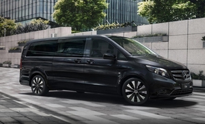 Nueva Versión 2025, Vehículo Eléctrico Personalizado <span class=keywords><strong>de</strong></span> <span class=keywords><strong>Gasolina</strong></span> para Negocios, <span class=keywords><strong>Conversión</strong></span> <span class=keywords><strong>de</strong></span> Mercedes Benz Vito <span class=keywords><strong>a</strong></span> <span class=keywords><strong>Gasolina</strong></span>, MPV - Product Image 6