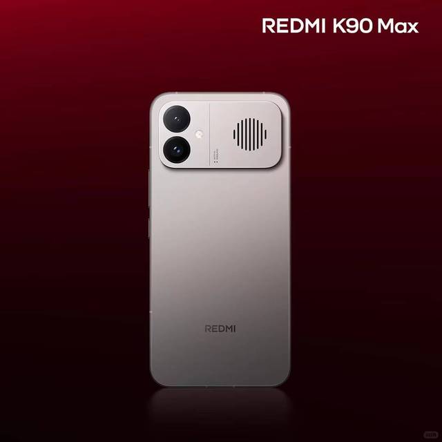 Redmi K90 Max 2026 Latest Mobile Phone 6.83inch 8000mAh Active Fan Cooling 5G Gaming Smartphone