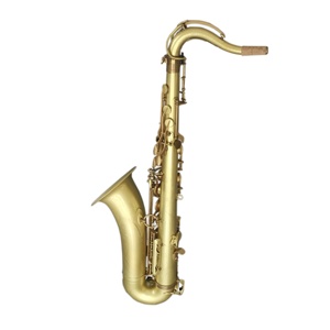 Saxophone ténor vintage jaune professionnel SEASOUND OEM JYTS103VGYW avec sonorité BB renforcée - Product Image 2