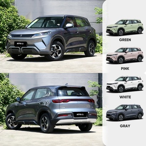 Auto Usata BYD Yuan con Chilometraggio Basso 30.000-50.000km, Edizione Leading 401KM, SUV con Configurazione di Sicurezza Avanzata, Ampia Scelta - Product Image 2