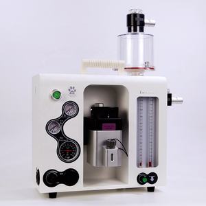 Veterinaire Apparatuur: Hoge Kwaliteit Goedkope Prijs Draagbare Veterinaire Gebruik Anesthesie <span class=keywords><strong>Machine</strong></span> Voor Dier Gebruik - Product Image 2