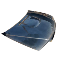 Capot en fibre de carbone pour BMW Série 3 E46 coupé 2003-2005 Capot