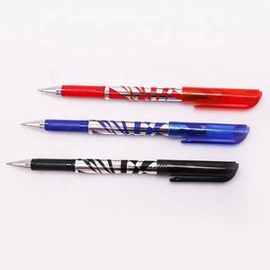 Nuevo Bolígrafo de Gel de 0.7mm con Tinta Azul/Roja, Borrable por Fricción y Sensible al Calor, de Escritura Suave, con Borrador, para Oficina y Escuela - Product Image 4
