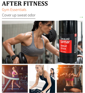Barra Potenciadora del Sudor <span class=keywords><strong>Corporal</strong></span> para Entrenamiento, Fórmula Quemagrasas, Crema para Aumentar la Sudoración, Escultura <span class=keywords><strong>Corporal</strong></span>, Ingredientes Naturales - Product Image 3