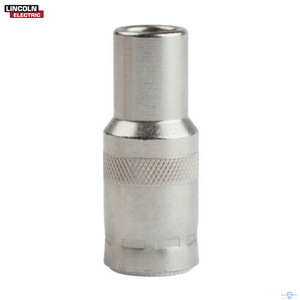 หัวเชื่อมไฟฟ้า MIG ลินคอล์น อิเล็กทริก รุ่น KP5130 550A ชนิดทรงกรวย ชุบทองแดง - Product Image 4