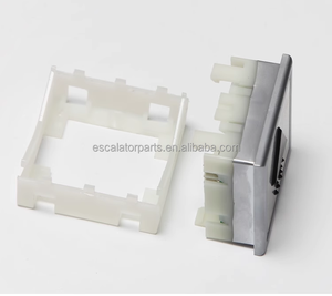 A4j18899 a4n18898 bộ phận thang máy cop lop Outbound nút ấn vuông - Product Image 4