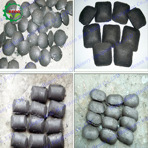 Thấy bụi/wooddust Máy bánh than dừa tạo thành máy để làm cho than BBQ than tro bánh Máy làm - Product Image 6