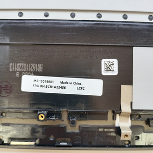 Mới cho Lenovo Yoga 7-15itl5 palmrest Bìa <span class=keywords><strong>Backlit</strong></span> Bàn phím <span class=keywords><strong>Touchpad</strong></span> 5cb1a22456 - Product Image 4