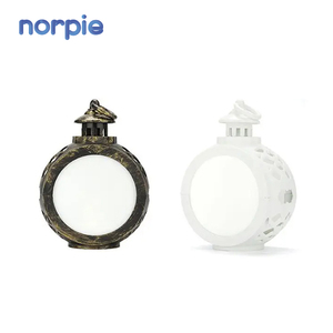 Sublimation Blanks Christmas LED <strong>Lantern</strong> - Product Image 1