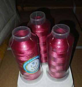 Wholesale 100% <strong>Polyester</strong> Filament High Tenacity Dyed Embroidery <strong>Sewing</strong> <strong>Thread</strong> for <strong>Sewing</strong> Clothing High Quality Supplies - Product Image 4