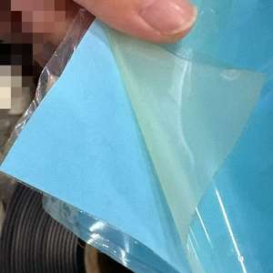 แผ่นยางซิลิโคนแบบม้วนสั่งทำจากโรงงาน |   วัสดุยางซิลิโคนอุตสาหกรรมทนความร้อน - Product Image 4