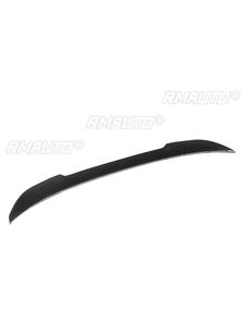 Alerón trasero estilo CS para BMW F30 F80 340i 328i 320i M3 Sedán 2013-2019, extensión de alerón trasero. - Product Image 3