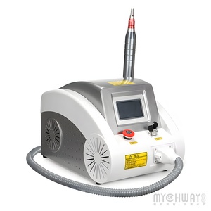 Máquina Profesional Portátil de Eliminación de Tatuajes Permanente e Indolora de 532 nm y 1064 nm, Máquina de Eliminación de Pecas - Product Image 3