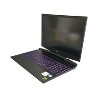 Laptop Gaming PAVILION Gaming 5 I7-9750 GTX 2060 (6G) 8G 512G 15.6 Inch Dual Intel I7 Bekas Harga Murah dengan Colokan US