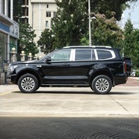 China GWM Tank 500 2017 SUV New Energy Hybrid Electric Car 2,0 T 252Ps Turbo Off Road 4wd Used Phev Vehicle 2025 2026 en venta