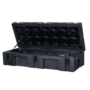 IP65 rotomolded nhựa cứng xe mái hộp công suất lớn không thấm nước toproof xe trường hợp - Product Image 4