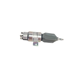 Válvula solenoide de apagado del motor Hyundai 3864274 para excavadora 215 7C 215 9C 225 7 225 9T - Product Image 5