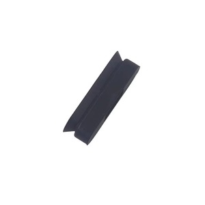 Ventosa ovalada industrial de vacío, accesorios neumáticos de silicona para piezas de brazo robótico, boquilla de tira larga - Product Image 1